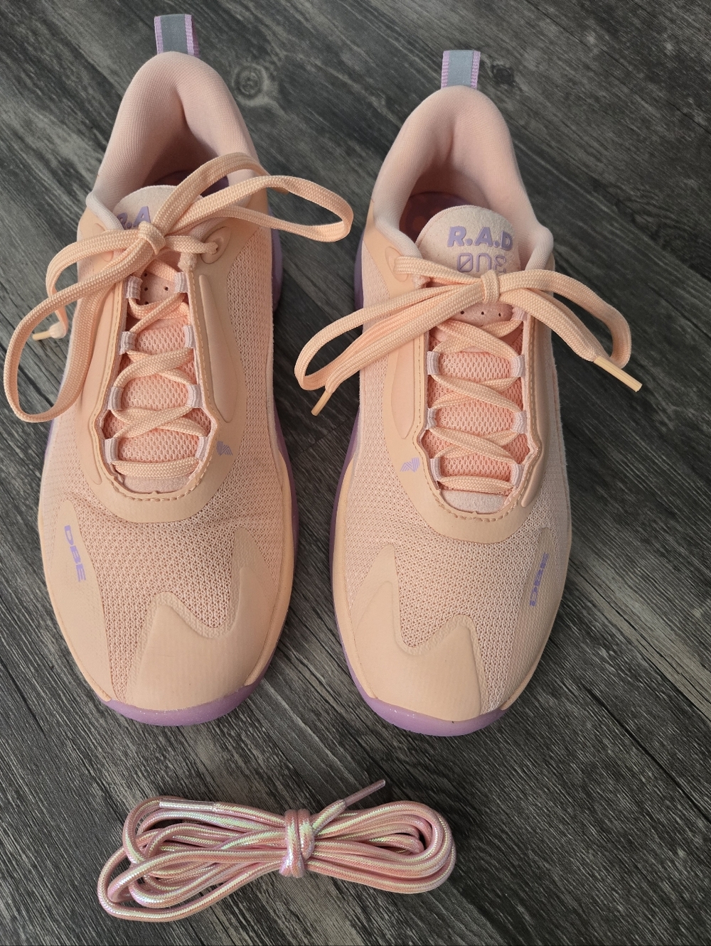 R.A.D. Global V2 Training Shoes US  M7 / W8.5